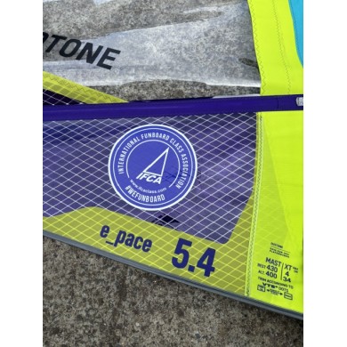 DUOTONE E-Pace 5.4m² Occasion 2025 DUOTONE E-Pace 5.4m² Occasion 2025