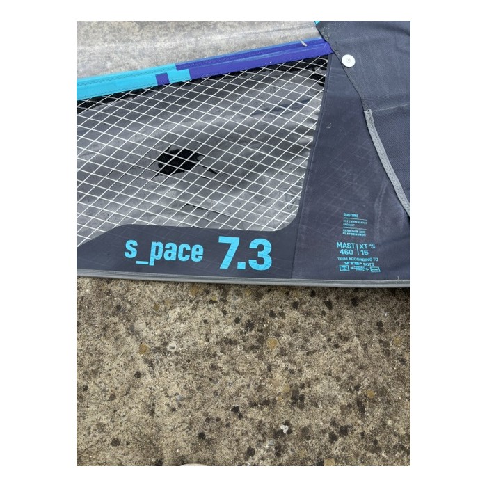 DUOTONE S-pace 7.3m² 2025 Occasion DUOTONE S-pace 7.3m² 2025 Occasion