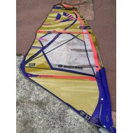 DUOTONE Super HEro 3.7m&sup2; Occasion 2025