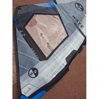 NORTH SAILS Wave Clear 4.2 2025 Occasion NORTH SAILS Wave Clear 4.2 2025 Occasion