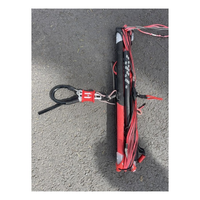 NORTH Solid 8 4m&sup2; + Barre Occasion