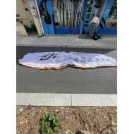 NORTH Solid 8 9m&sup2; + Barre Occasion