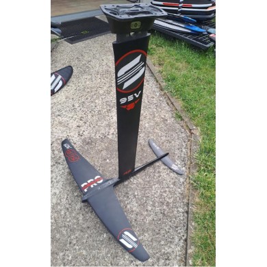 SABFOIL Foil complet mat 95cm + m&eacute;dusa / Balz Pro - Occasion