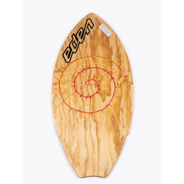 EDEN Skim board bois epoxy EDEN Skim board bois epoxy