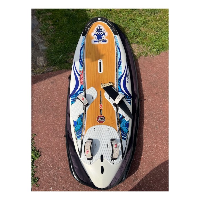 STARBOARD Futura WoodCarbon