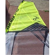 SIMMER Black Tip 4.5m² Occasion SIMMER Black Tip 4.5m² Occasion