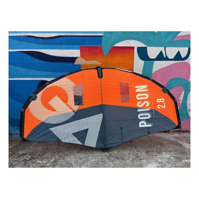 GA WING Poison 2.8m&sup2; Occasion