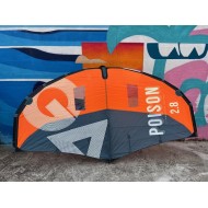 GA WING Poison 2.8m&sup2; Occasion