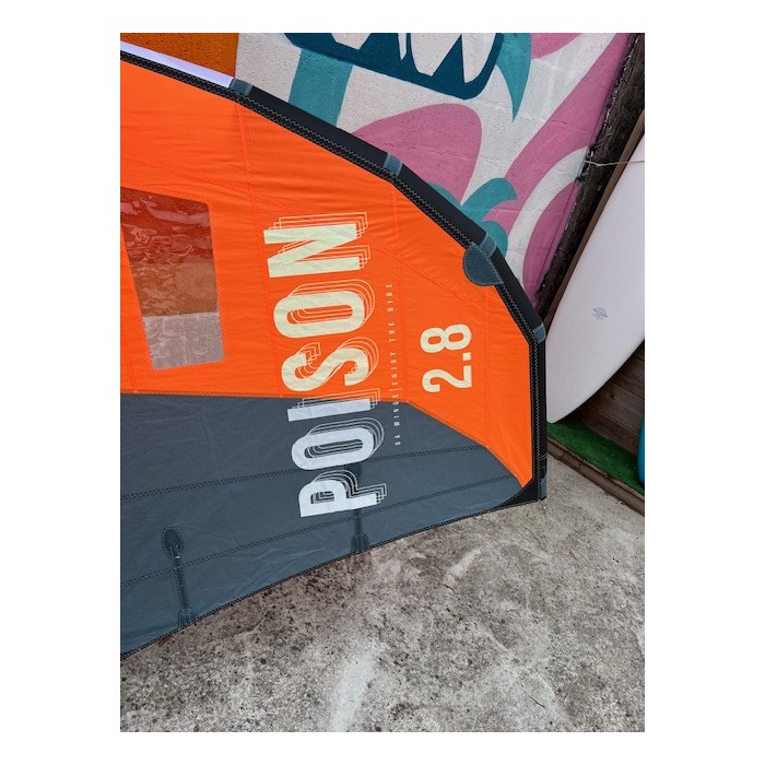 GA WING Poison 2.8m&sup2; Occasion