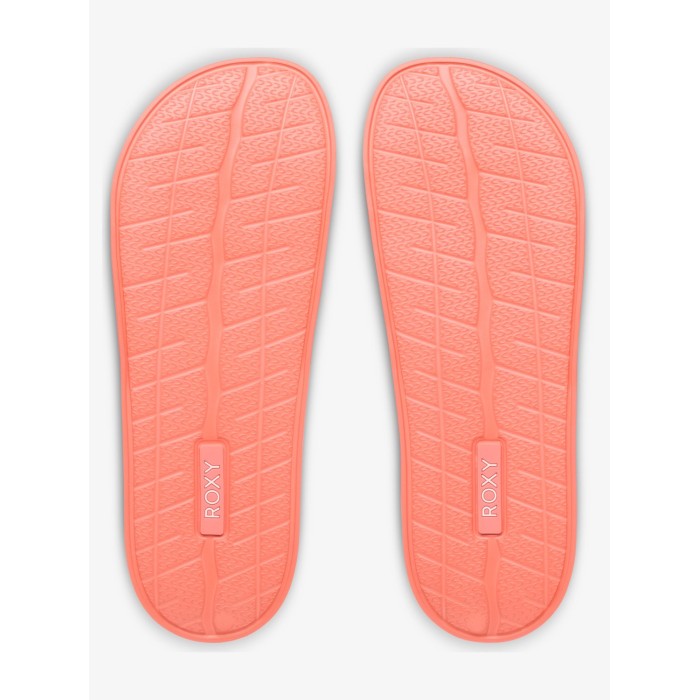 ROXY Slippy Ii Sandales Orange Femme
