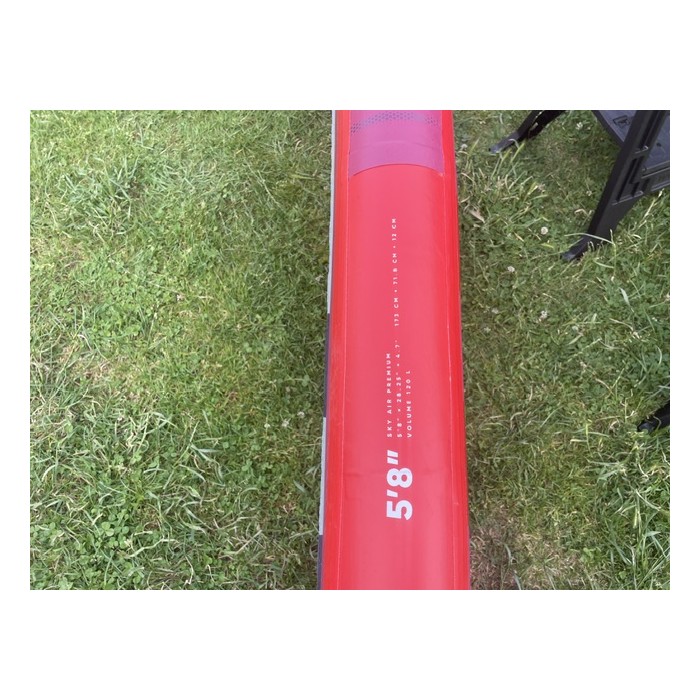 FANATIC Sky AIr Prenium 2023 5'8" 120L Occasion