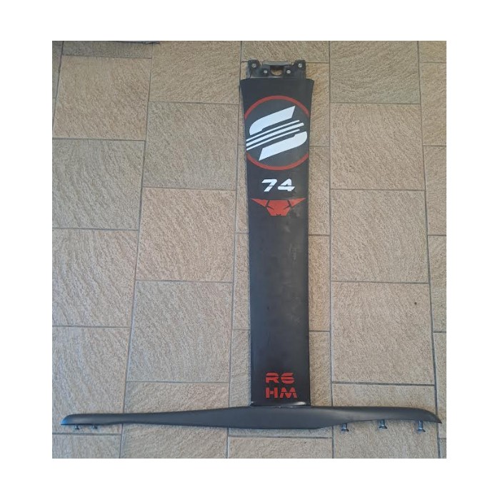 SABFOIL Red Devil 74 R6 + fuselage Piuma 702P M8 - Occasion SABFOIL Red Devil 74 R6 + fuselage Piuma 702P M8 - Occasion