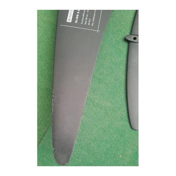 DUOTONE Wing Set Glide D/lab 900cm&sup2; - Occasion