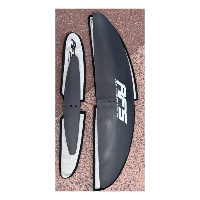 AFS Foil Complet Performer/ Alpha 1900cm² Occasion AFS Foil Complet Performer/ Alpha 1900cm² Occasion