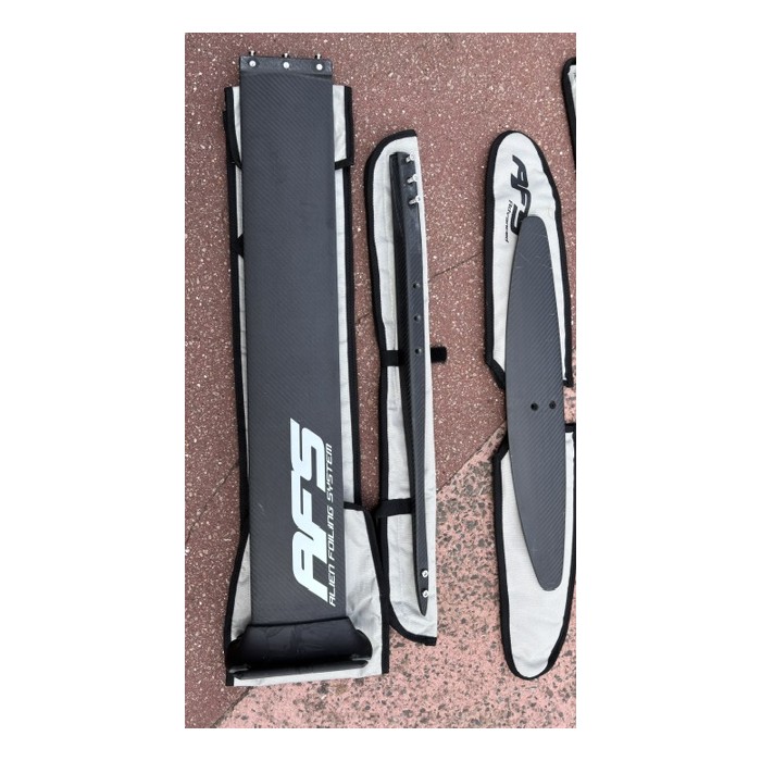 AFS Foil Complet Performer/ Alpha 1900cm² Occasion AFS Foil Complet Performer/ Alpha 1900cm² Occasion