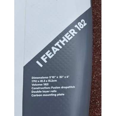 REEDIN IFeather 182L Occasion REEDIN IFeather 182L Occasion