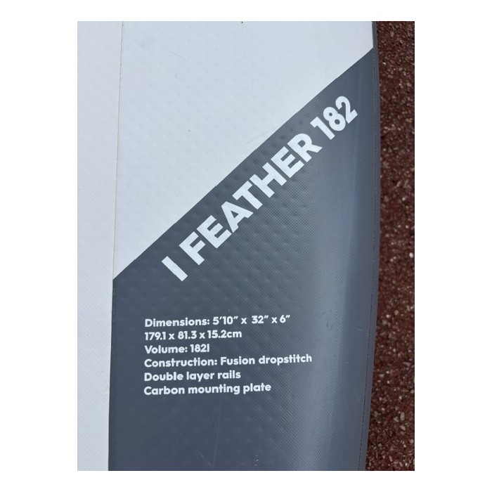 REEDIN IFeather 182L Occasion