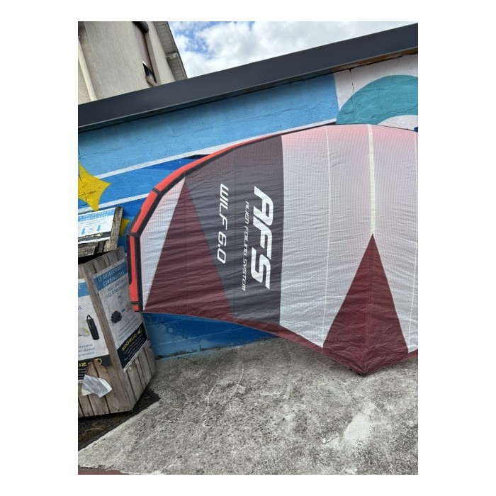 AFS Wilf 6.0m&sup2; Occasion
