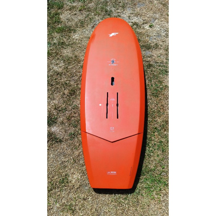 F-ONE Rocket Midlength expo