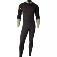 OCEAN STEP 4/3mm Dual Zip Homme
