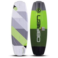 OBRIEN - O'BRIEN Wakeboard System 2024 Vert/Bleu 138cm OBRIEN - O'BRIEN Wakeboard System 2024 Vert/Bleu 138cm