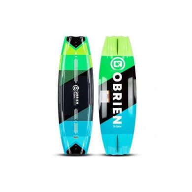 OBRIEN - OBRIEN - O'BRIEN Wakeboard System 2024 Vert/Bleu 140cm