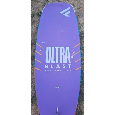 FANATIC Ultra Blast 130L 2021 RAT Edition - Occasion