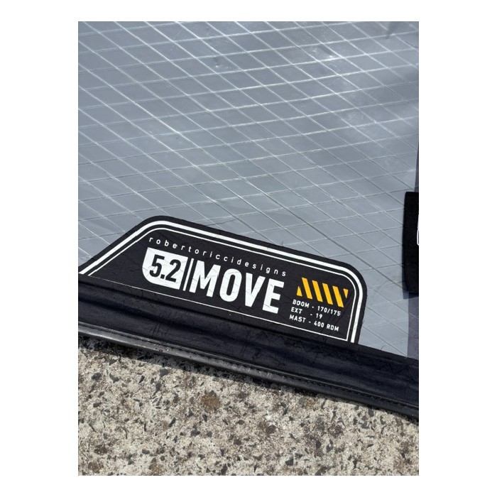 RRD Move Y30 2025 5.2m&sup2; Occasion