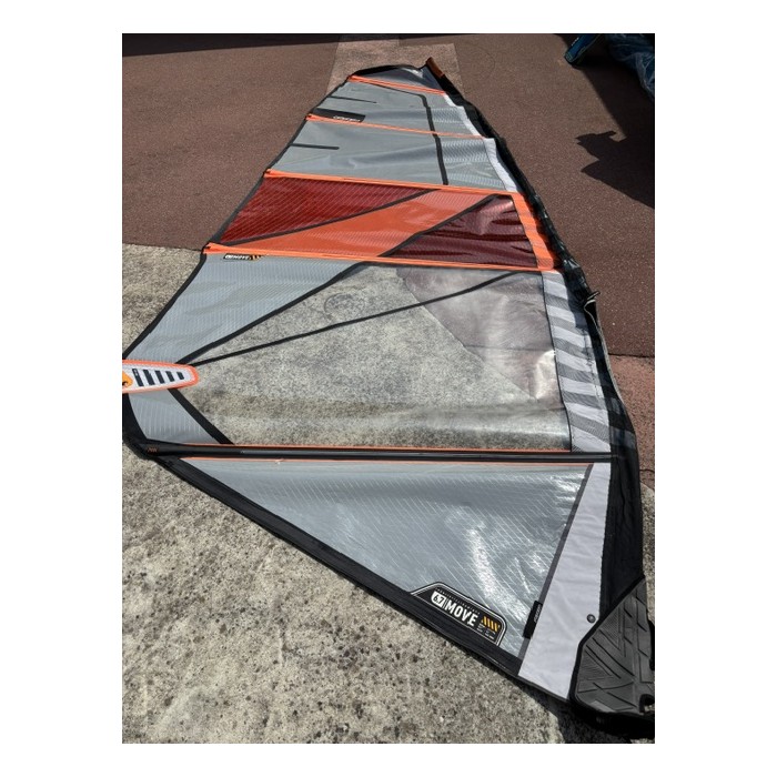 RRD Move Y30 2025 6.7m&sup2; Occasion