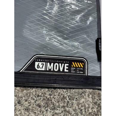 RRD Move Y30 2025 6.7m² Occasion RRD Move Y30 2025 6.7m² Occasion