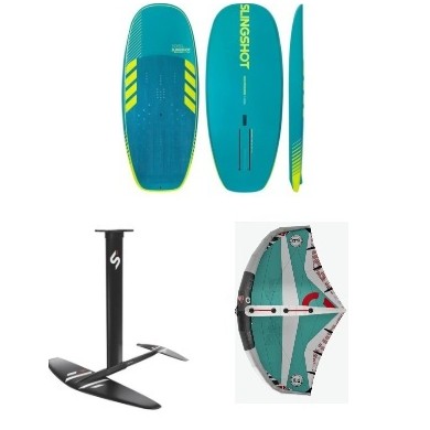PACK SLINGSHOT Manticore+ One Lock EASE + Slingwing V5