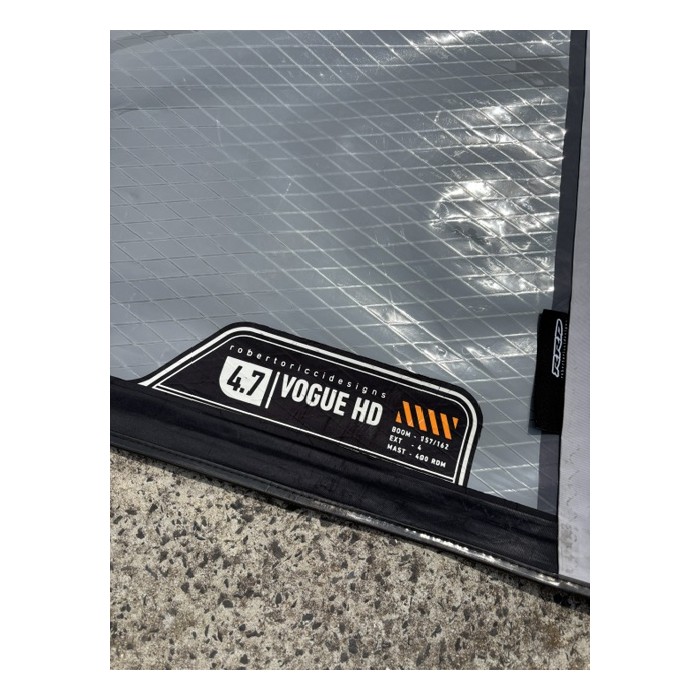 RRD Vogue HD Y30 2025 4.7m² Occasion RRD Vogue HD Y30 2025 4.7m² Occasion