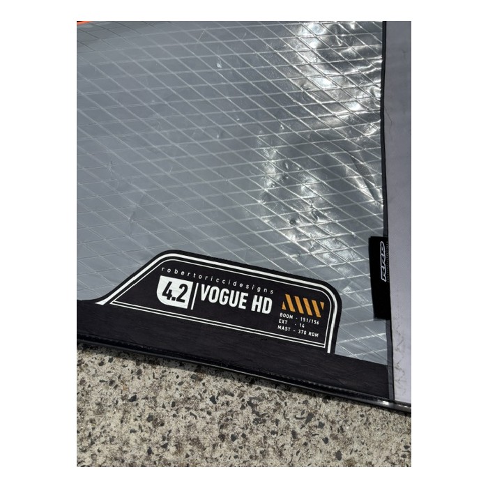 RRD Vogue HD Y30 2025 4.2m² Occasion RRD Vogue HD Y30 2025 4.2m² Occasion