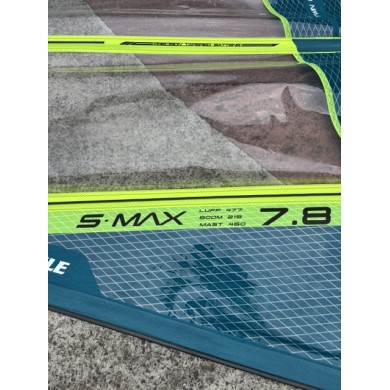 Simmer S-MAX 7.8m² 2022 Occasion Simmer S-MAX 7.8m² 2022 Occasion