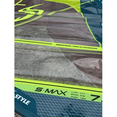 Simmer S-MAX 7.8m² 2022 Occasion Simmer S-MAX 7.8m² 2022 Occasion