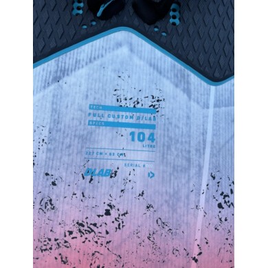 DUOTONE Ultra Freewave D/Lab 2026 104L Occasion