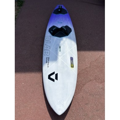 DUOTONE Ultra Grip (Quad) D/Lab 94L 2026 Occasion