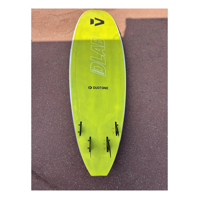 DUOTONE Ultra Grip (Quad) D/Lab 94L 2026 Occasion DUOTONE Ultra Grip (Quad) D/Lab 94L 2026 Occasion