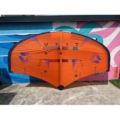 DUOTONE Unit 2026 5.0 m + Boom Occasion DUOTONE Unit 2026 5.0 m + Boom Occasion
