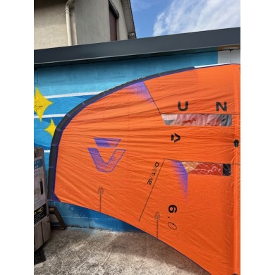 DUOTONE Unit 2026 6.0 m + Boom Occasion DUOTONE Unit 2026 6.0 m + Boom Occasion