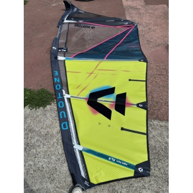 DUOTONE Super Hero SLS 2026 4.7m&sup2; Occasion