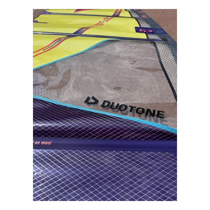 DUOTONE Super Hero SLS 2026 4.5m² Occasion DUOTONE Super Hero SLS 2026 4.5m² Occasion