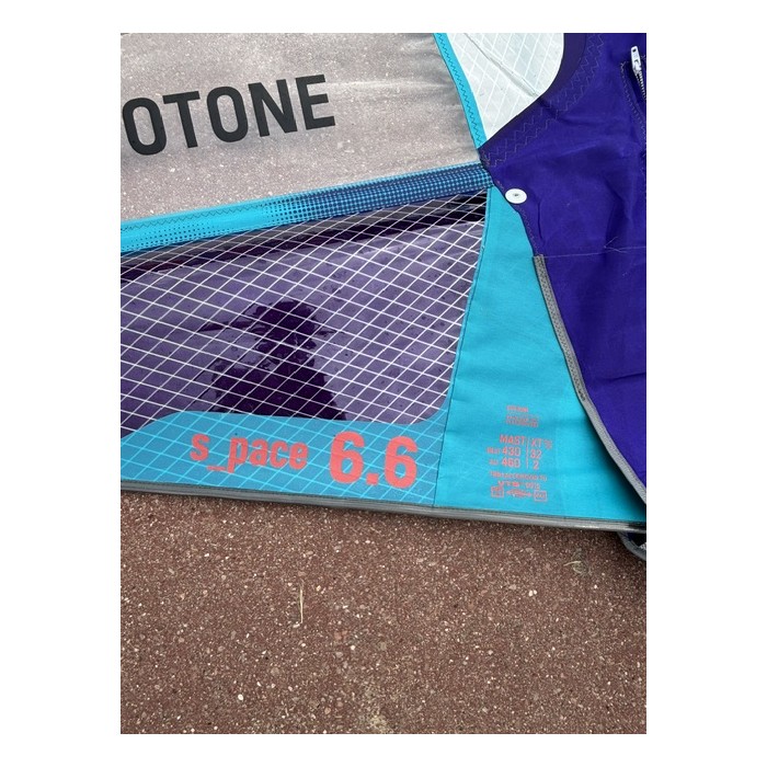 DUOTONE S-Pace 6.6m&sup2; 2026 Occasion
