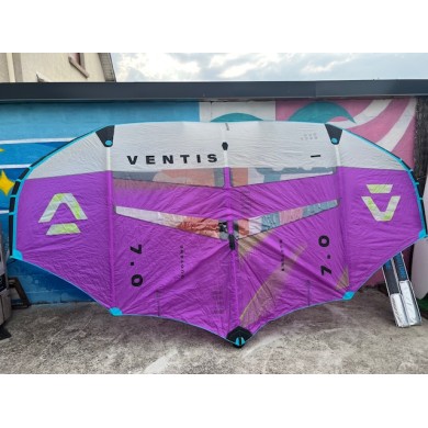 DUOTONE Ventis 2026 7.0 m + Boom Occasion