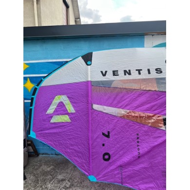 DUOTONE Ventis 2026 7.0 m + Boom Occasion