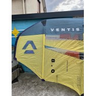 DUOTONE Ventis 2026 8.0 m + Boom Occasion