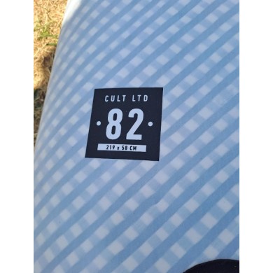RRD Wave Cult LTD 82 Litres 2023 - Occasion RRD Wave Cult LTD 82 Litres 2023 - Occasion
