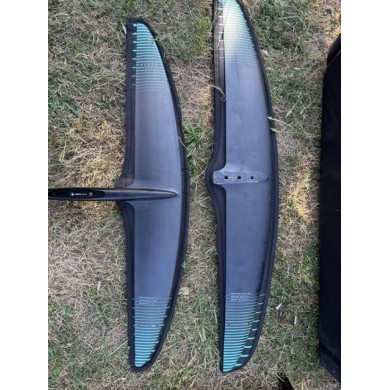 NORTH Foil Sonar alu 1050 + 850 Occasion