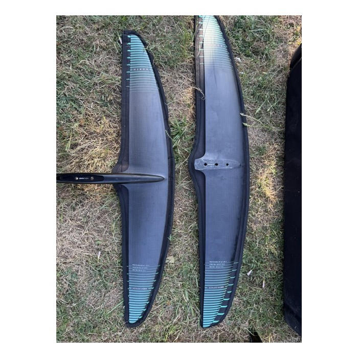 NORTH Foil Sonar alu 1050 + 850 Occasion NORTH Foil Sonar alu 1050 + 850 Occasion