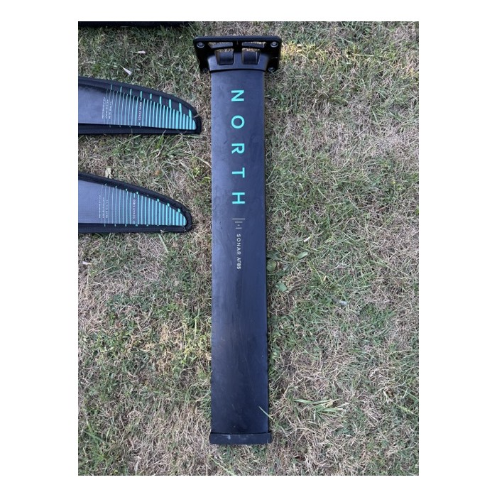 NORTH Foil Sonar alu 1050 + 850 Occasion NORTH Foil Sonar alu 1050 + 850 Occasion